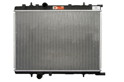 Radiator motor (cu elemente potrivite usor) potrivit CITROEN BERLINGO, BERLINGO/MINIVAN, C4, C4 I, XSARA, XSARA PICASSO, XSARA/HATCHBACK, XSARA/KOMBI; PEUGEOT 2008 I, 206, 307 1.1-Electric