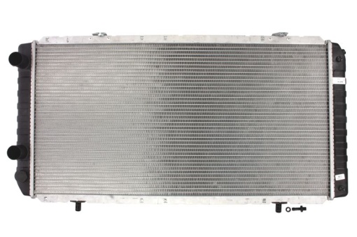 Radiator motor (cu elemente potrivite usor) potrivit CITROEN JUMPER I; FIAT DUCATO; PEUGEOT BOXER 1.9D-3.0D