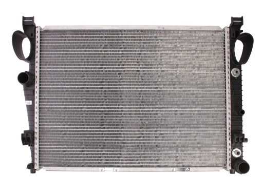 Radiator motor (cu elemente potrivite usor) potrivit MERCEDES S (W220) 2.8/3.2/3.7