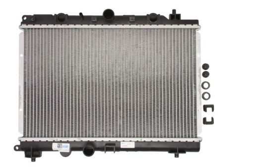 Radiator motor (cu elemente potrivite usor) potrivit MG MG ZS; ROVER 400 II 2.0D