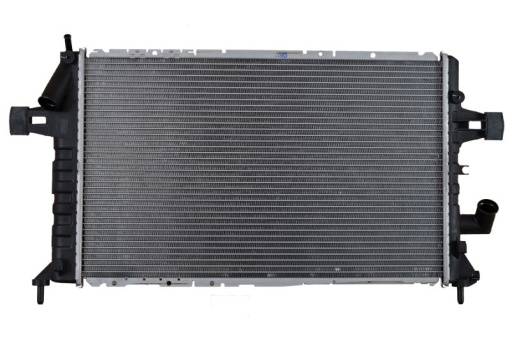 Radiator motor (cu elemente potrivite usor) potrivit OPEL ASTRA G, ASTRA G CLASSIC, ASTRA G/KOMBI 1.7D