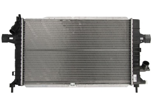 Radiator motor (cu elemente potrivite usor) potrivit OPEL ASTRA H, ASTRA H CLASSIC, ASTRA H GTC, ASTRA H/KOMBI, ZAFIRA B, ZAFIRA B/MINIVAN 1.3D/1.7D/1.9D