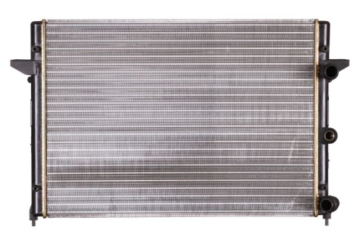 Radiator motor (cu primele elemente potrivite) potrivit FORD GALAXY I, GALAXY MK I; SEAT ALHAMBRA; VW SHARAN 2.8