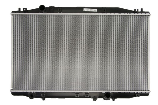 Radiator motor (cu primele elemente potrivite) potrivit HONDA ACCORD VII 2.2D