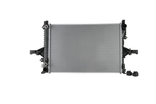 Radiator motor (cu primele elemente potrivite) potrivit VOLVO S60 I, S80 I, V70 II, XC70 I 2.0-3.0