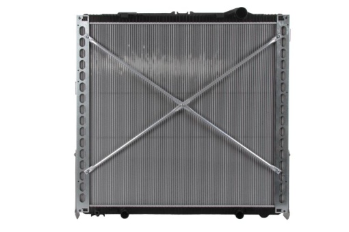 Radiator motor (cu rama) EURO 6 potrivit DAF XF 106, XG, XG+ MX-11320-MX-13390 10.12-