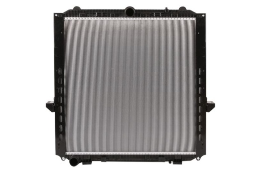 Radiator motor (cu rama) EURO 6 potrivit MERCEDES ACTROS MP4 / MP5, ANTOS 471.943-OM936.916 07.11-
