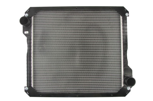 Radiator motor (cu rama, incarcator telescopic) potrivit JCB 500