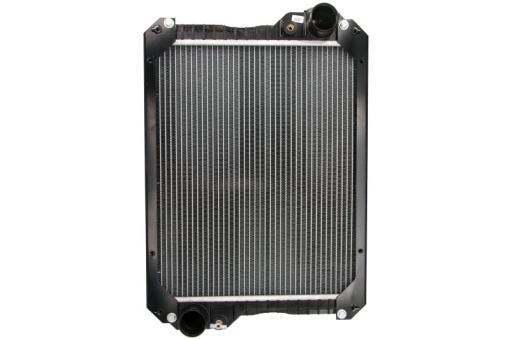 Radiator motor (cu rama) potrivit CASE IH CX, MX; MC CORMICK C-MAX, CX 1004-40T-G4,0T 01.98-