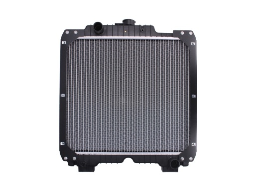 Radiator motor (cu rama) potrivit CASE IH JX; NEW HOLLAND TD 8035.25-NEF4(F4GE0454A) 01.02-