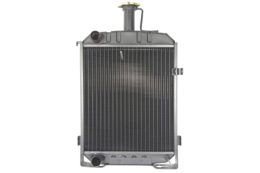 Radiator motor (cu rama) potrivit CASE-STEYR T