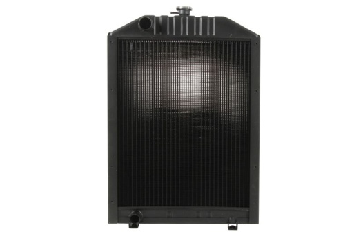 Radiator motor (cu rama) potrivit FIAT 1000 8065.04.200/8065.24.000/8065.24.300 01.79-12.84