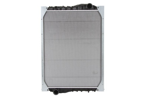 Radiator motor (cu rama) potrivit MAN LION´S COACH, LION´S STAR; NEOPLAN STARLINER; SETRA 200, 300; VAN HOOL EOS D2866LOH23-OM446.931 01.73-