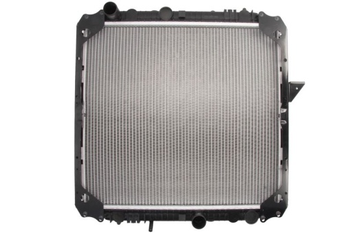 Radiator motor (cu rama) potrivit MERCEDES LK/LN2 OM354.900-OM904.905 01.84-12.98