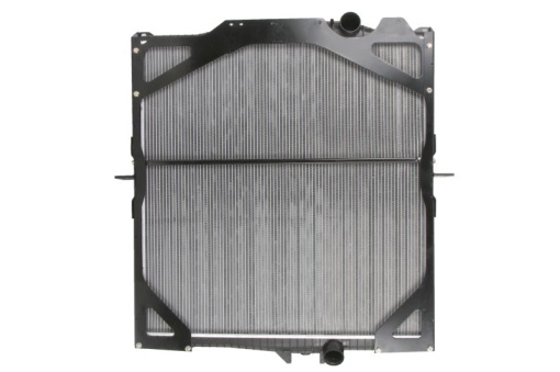 Radiator motor (cu rama) potrivit VOLVO FH, FH II, FH12, FH16, FH16 II, FM, FM II, NH12 D12A340-D9B380 08.93-