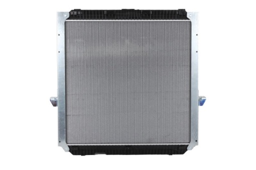 Radiator motor (cu rama, scazut) EURO 6 potrivit MERCEDES ACTROS MP4 / MP5, ANTOS, AROCS 471.943-OM936.916 07.11-