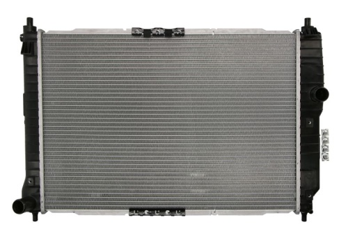 Radiator motor Dreapta/Stanga (Manual) potrivit CHEVROLET AVEO / KALOS; DAEWOO KALOS 1.2-1.6