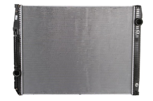 Radiator motor (fara cadru) potrivit MERCEDES ACTROS, ACTROS MP2 / MP3 OM541.920-OM542.969 04.96-