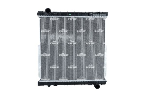 Radiator motor (fara cadru; Versiunea Valeo) potrivit IVECO EUROCARGO I-III, EUROCARGO IV, EUROCARGO V, MAGIRUS 8040.45.4000-F4BE0611A 01.91-