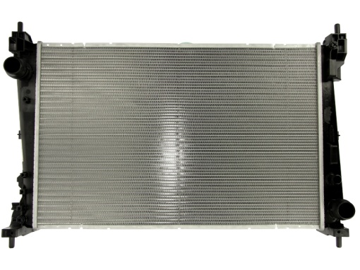 Radiator motor (Manual) potrivit ABARTH GRANDE PUNTO, PUNTO; ALFA ROMEO MITO; FIAT BRAVO II, DOBLO, DOBLO CARGO, GRANDE PUNTO, PUNTO EVO, PUNTO EVO/HATCHBACK; LANCIA DELTA III 1.3D-2.0D - Img 1