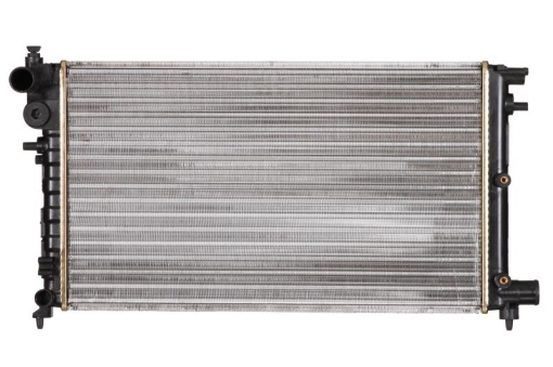 Radiator motor (Manual) potrivit CITROEN SAXO; PEUGEOT 106 II, 106 II/HATCHBACK 1.5D
