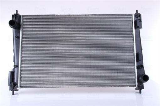 Radiator motor (Manual) potrivit FIAT GRANDE PUNTO, PUNTO EVO/HATCHBACK; OPEL CORSA D, CORSA D/HATCHBACK 1.3D