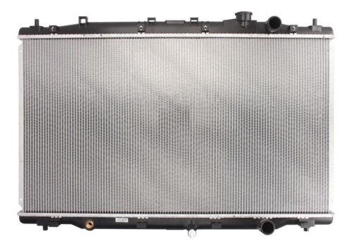 Radiator motor (Manual) potrivit HONDA CR-V IV 1.6D