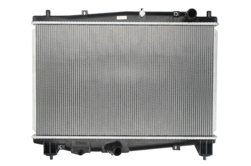 Radiator motor (Manual) potrivit MAZDA 2 1.4D/1.6D - Img 1