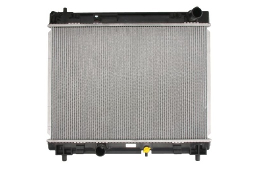 Radiator motor (Manual) potrivit TOYOTA YARIS 1.4D