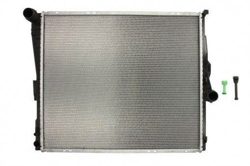 Radiator motor potrivit BMW X3 (E83) 2.0-3.0D