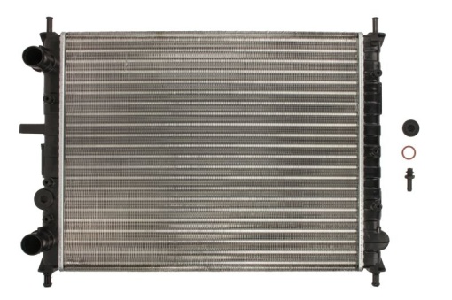 Radiator motor potrivit FIAT BRAVA, BRAVO I, MAREA 1.8/1.9D/2.0