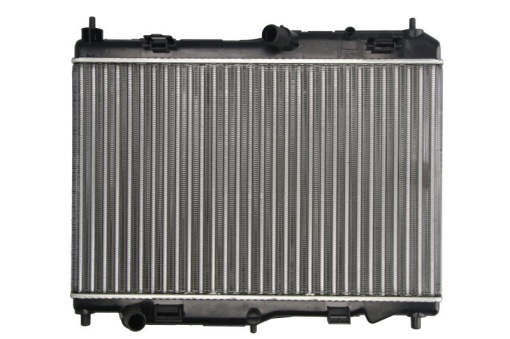 Radiator motor potrivit FORD B-MAX, ECOSPORT, FIESTA V, FIESTA VI, KA+ III, TOURNEO COURIER B460, TRANSIT COURIER B460, TRANSIT COURIER B460/MINIVAN 1.4D-2.0