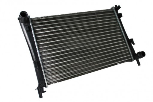 Radiator motor potrivit FORD FIESTA V, FIESTA VI, FUSION; MAZDA 2 1.2-1.6