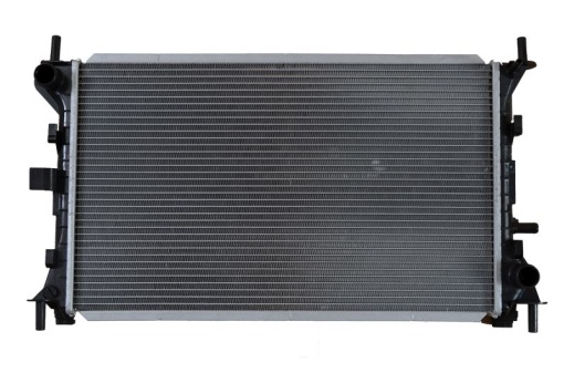 Radiator motor potrivit FORD FOCUS I, FOCUS I/KOMBI 1.8D/2.0 - Img 1