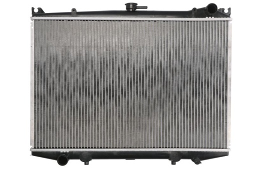 Radiator motor potrivit FORD MAVERICK; NISSAN PICK UP, TERRANO I 2.4/2.5D/2.7D