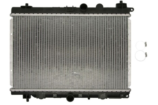 Radiator motor potrivit HONDA CIVIC VI; ROVER 45 I 2.0D