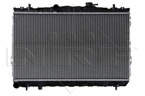 Radiator motor potrivit HYUNDAI COUPE I, COUPE II, TIBURON 2.0