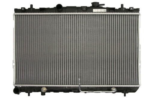 Radiator motor potrivit HYUNDAI COUPE II, ELANTRA III, TIBURON 1.6-2.7