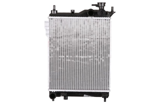 Radiator motor potrivit HYUNDAI GETZ 1.1-1.6