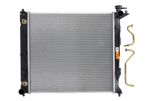 Radiator motor potrivit HYUNDAI IX35; KIA SPORTAGE III 2.0D