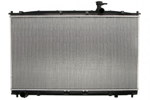 Radiator motor potrivit HYUNDAI SANTA FÉ II 2.2D/2.7