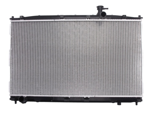 Radiator motor potrivit HYUNDAI SANTA FÉ II 2.2D/2.7