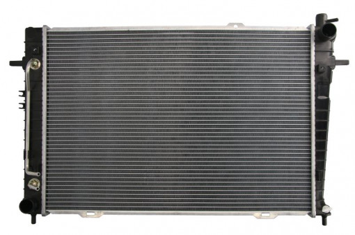 Radiator motor potrivit HYUNDAI TUCSON; KIA SPORTAGE II 2.0/2.0D