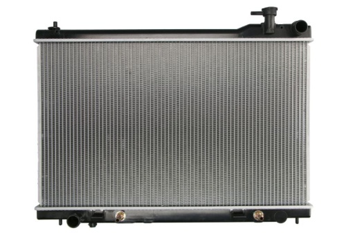 Radiator motor potrivit INFINITI FX 3.5 - Img 1