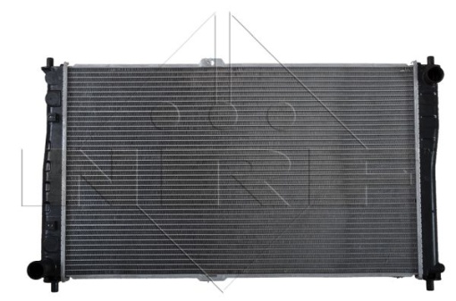 Radiator motor potrivit KIA CARNIVAL I, CARNIVAL II 2.9D