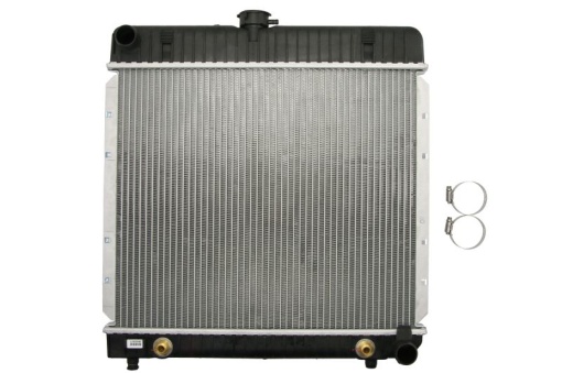 Radiator motor potrivit MERCEDES 123 (C123), 123 T-MODEL (S123), 123 (W123), S (W126) 2.0-3.0D