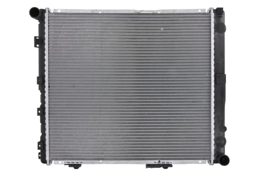 Radiator motor potrivit MERCEDES 124 T-MODEL (S124), 124 (W124), E T-MODEL (S124), E (W124) 2.0D/2.5D/3.0D