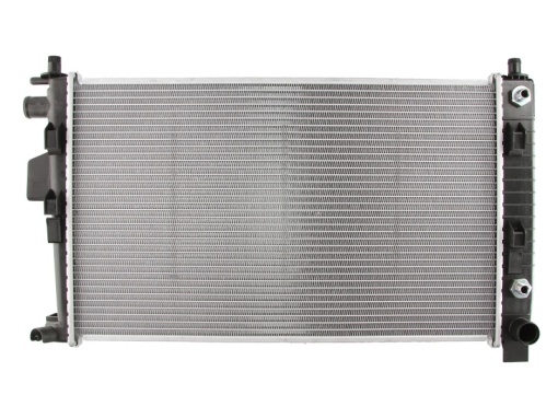 Radiator motor potrivit MERCEDES A (W168), VANEO (414) 1.4-2.1