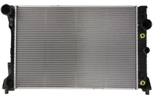 Radiator motor potrivit MERCEDES C (C204), C T-MODEL (S204), C (W204), E (A207), E (C207), E T-MODEL (S212), E (W212), GLK (X204), SLK (R172) 1.6-3.5