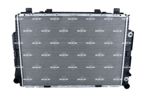 Radiator motor potrivit MERCEDES S (C140), S (W140) 4.2/5.0/6.0